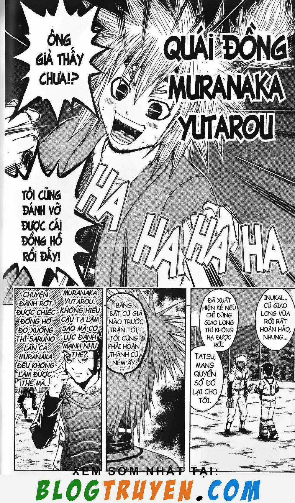 Mr.FullSwing Chapter 141 trang 2