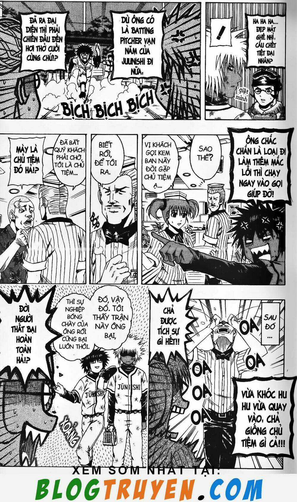 Mr.FullSwing Chapter 141 trang 3