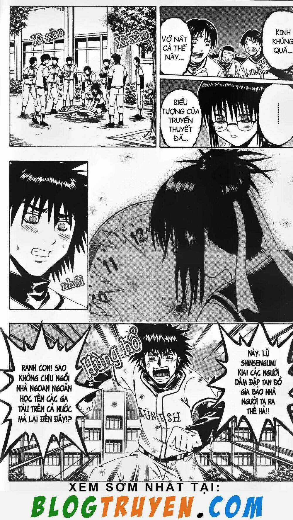 Mr.FullSwing Chapter 141 trang 4