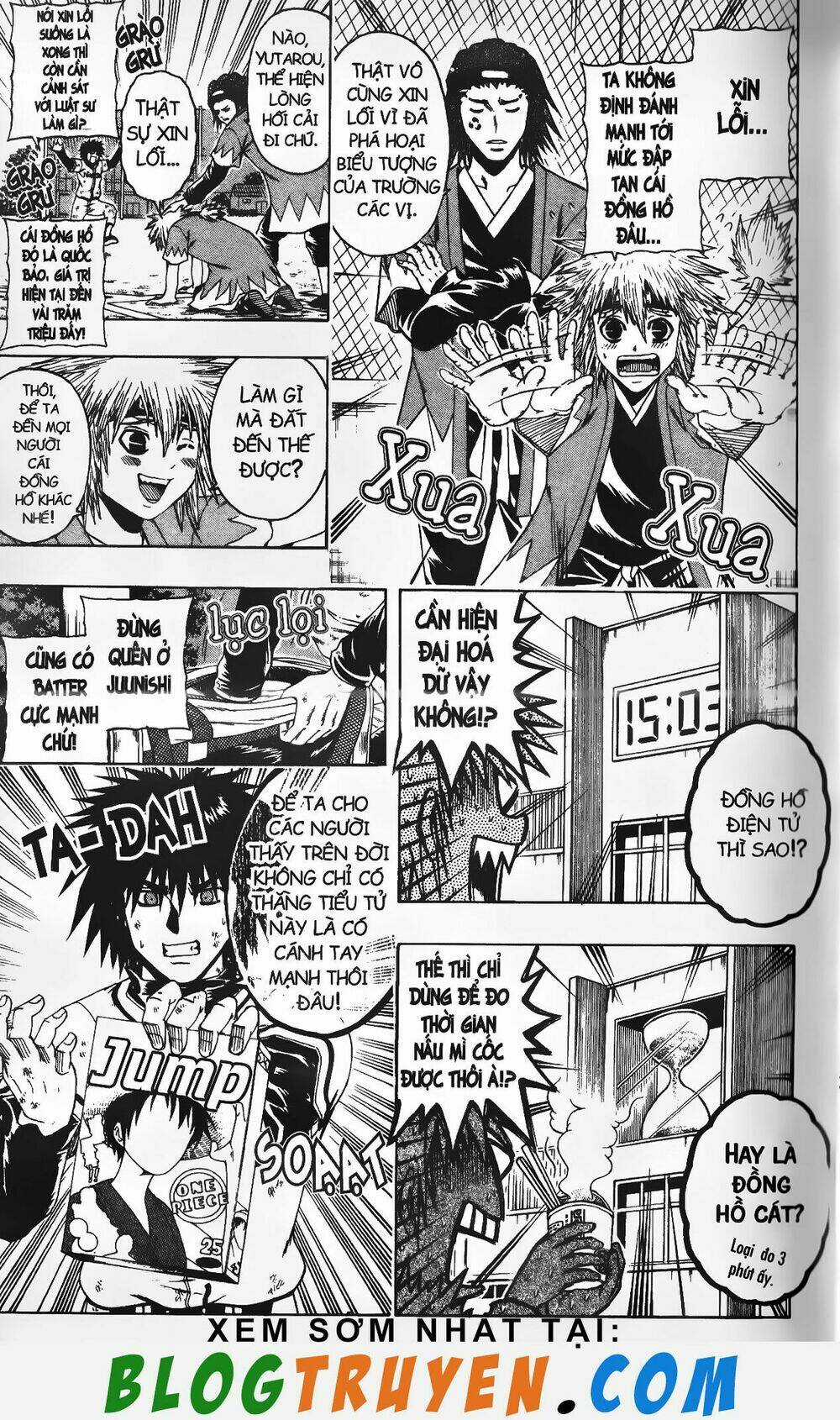 Mr.FullSwing Chapter 141 trang 5