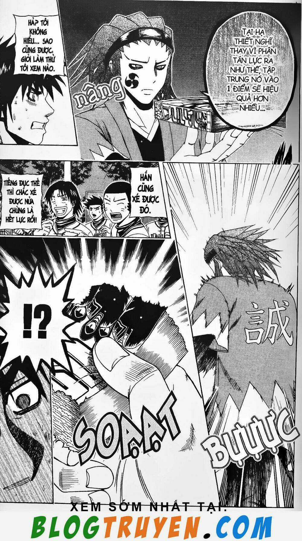 Mr.FullSwing Chapter 141 trang 7