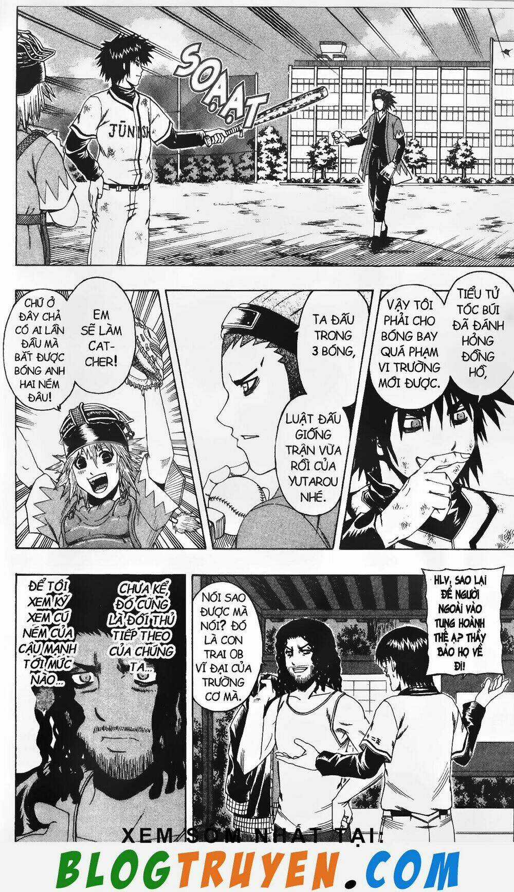 Mr.FullSwing Chapter 141 trang 9