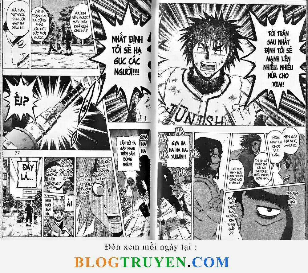 Mr.FullSwing Chapter 142 trang 10