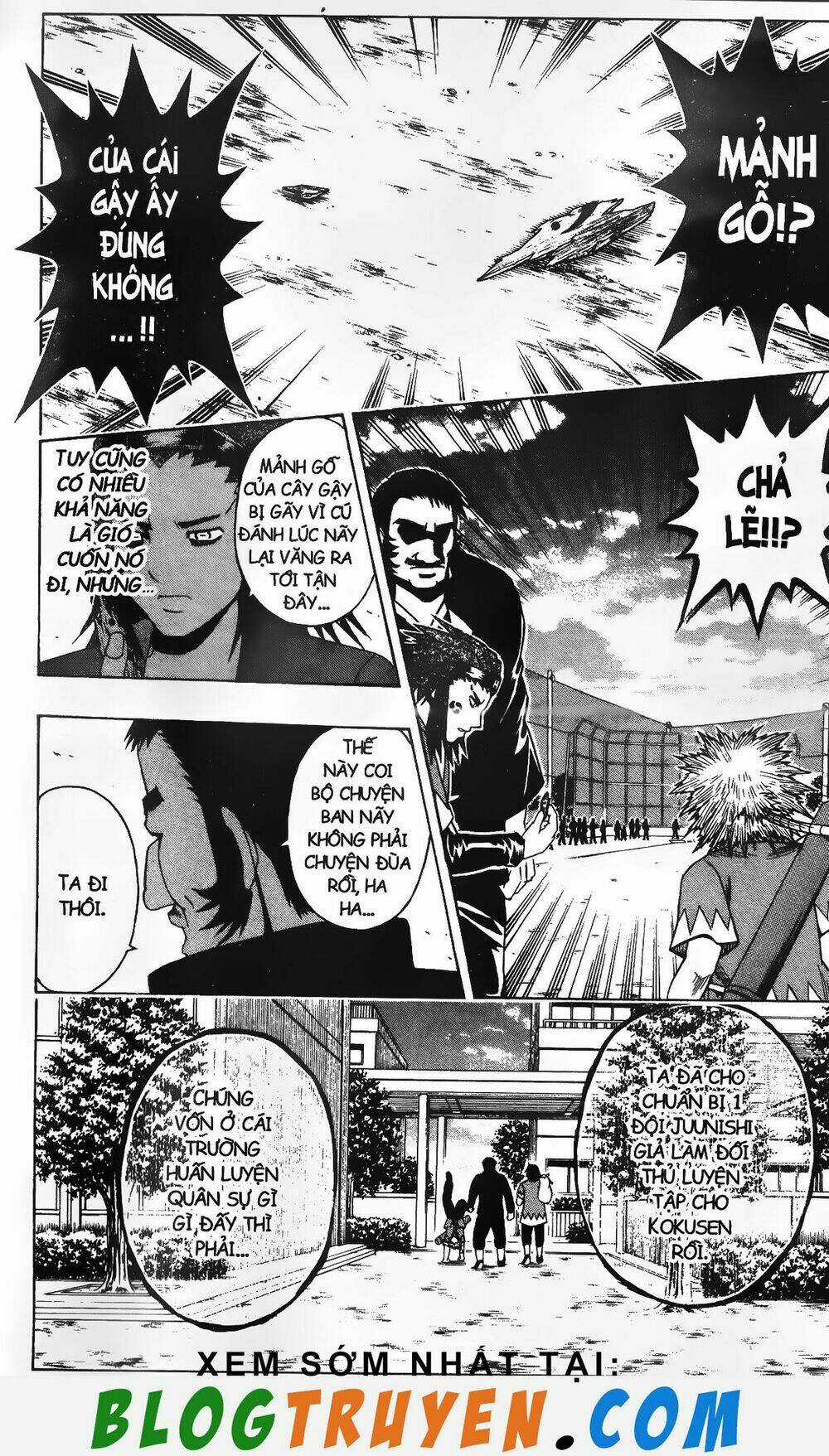 Mr.FullSwing Chapter 142 trang 11