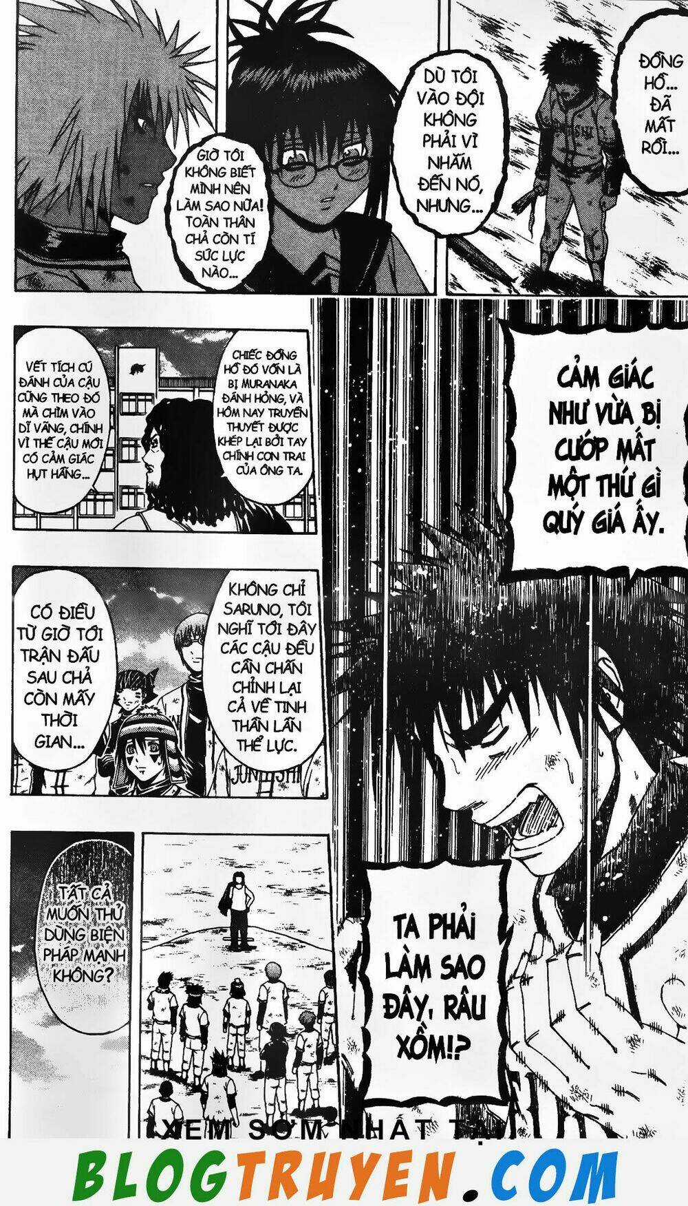 Mr.FullSwing Chapter 142 trang 13