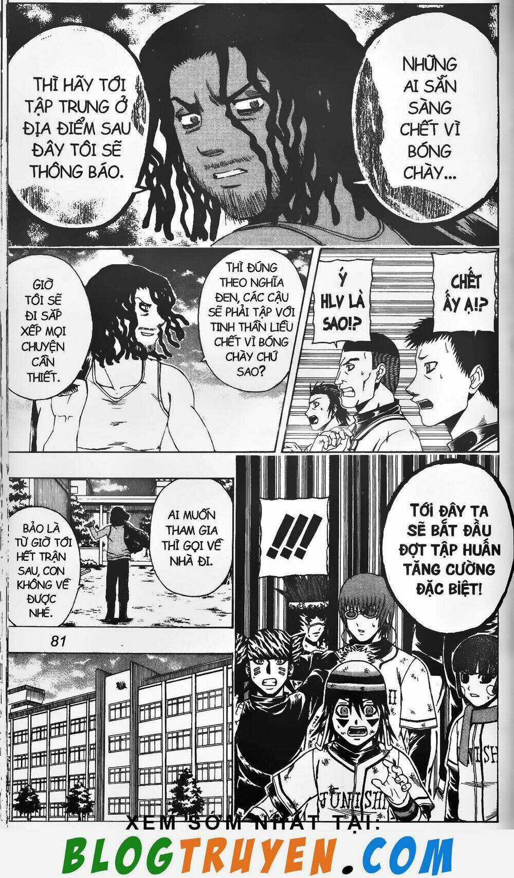 Mr.FullSwing Chapter 142 trang 14