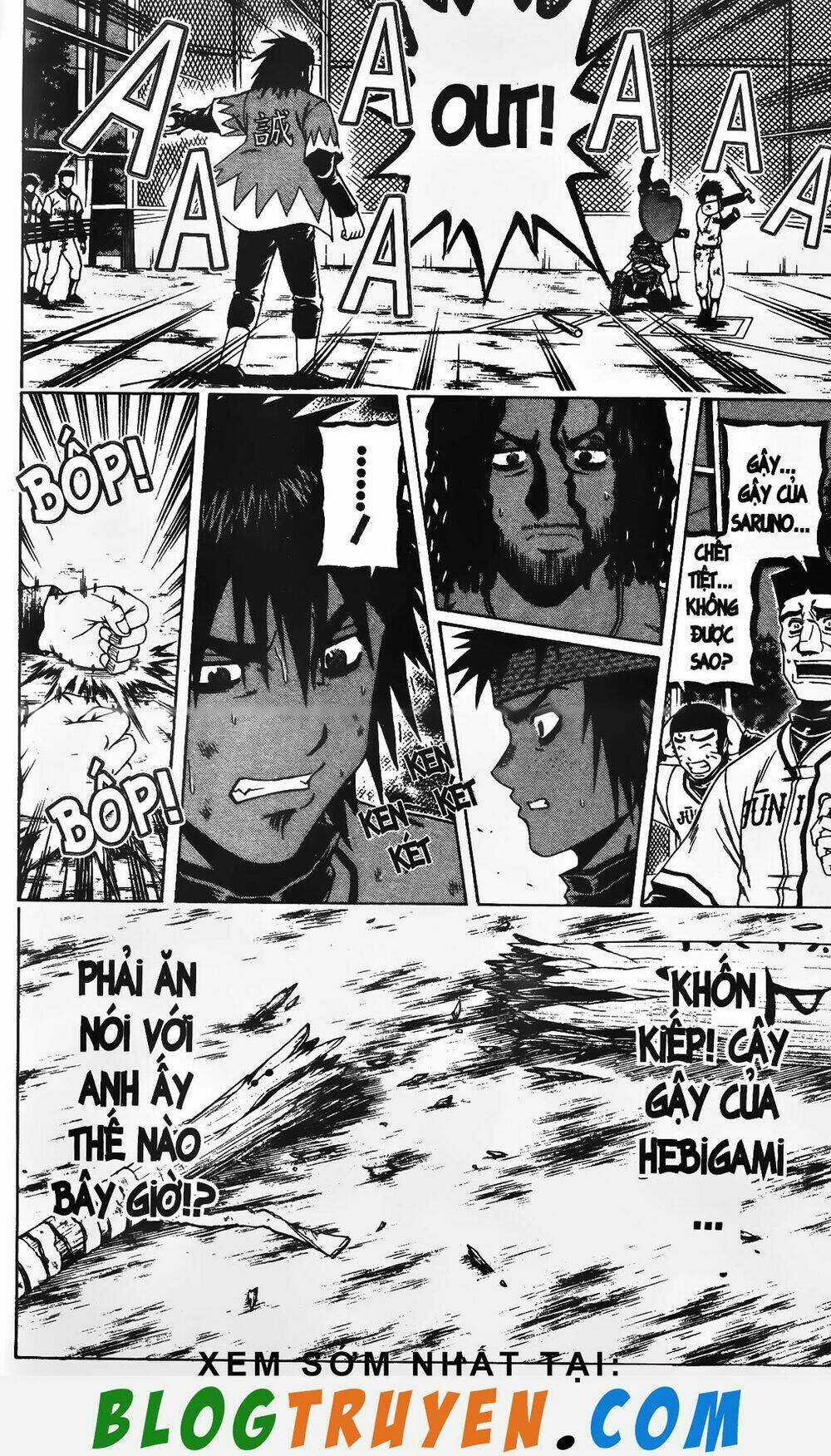 Mr.FullSwing Chapter 142 trang 3