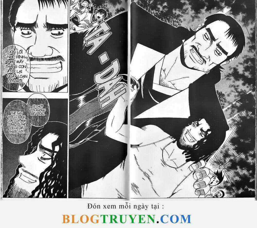 Mr.FullSwing Chapter 142 trang 5