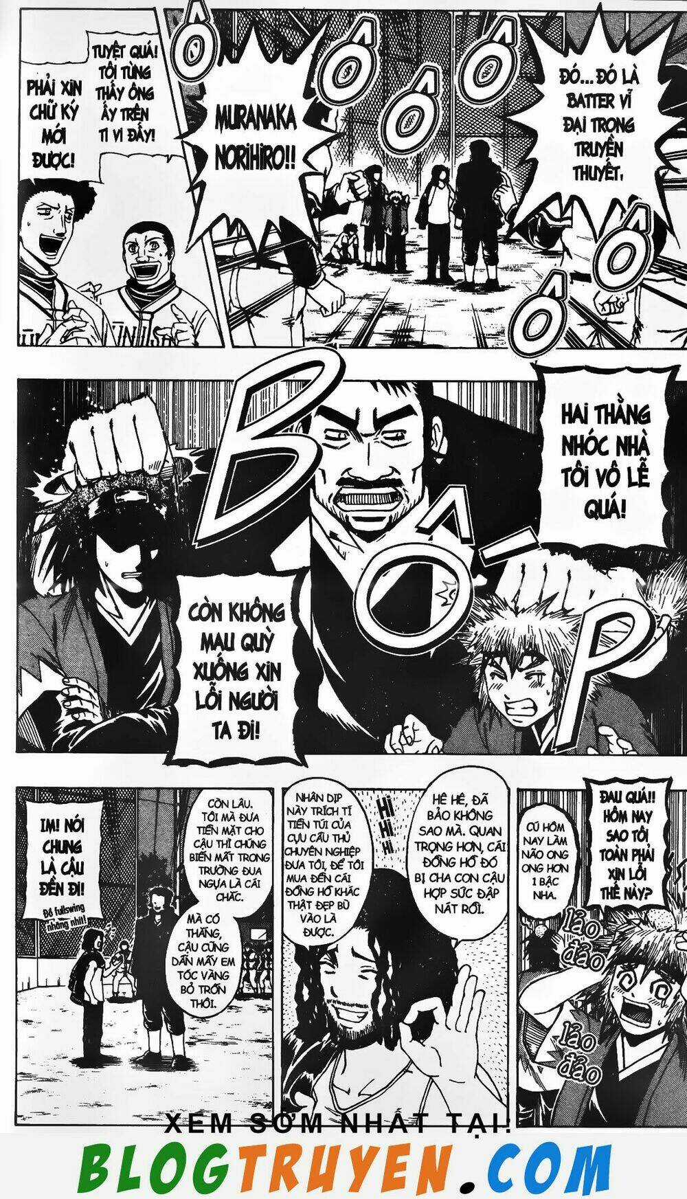 Mr.FullSwing Chapter 142 trang 6