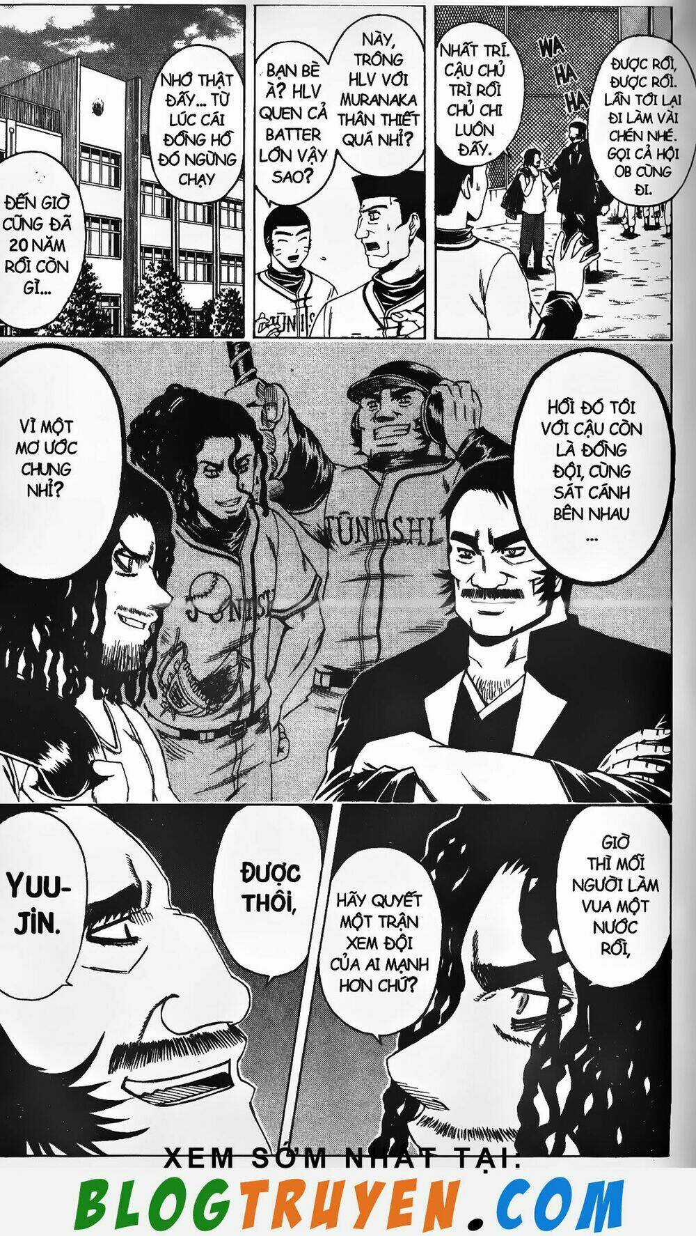 Mr.FullSwing Chapter 142 trang 7