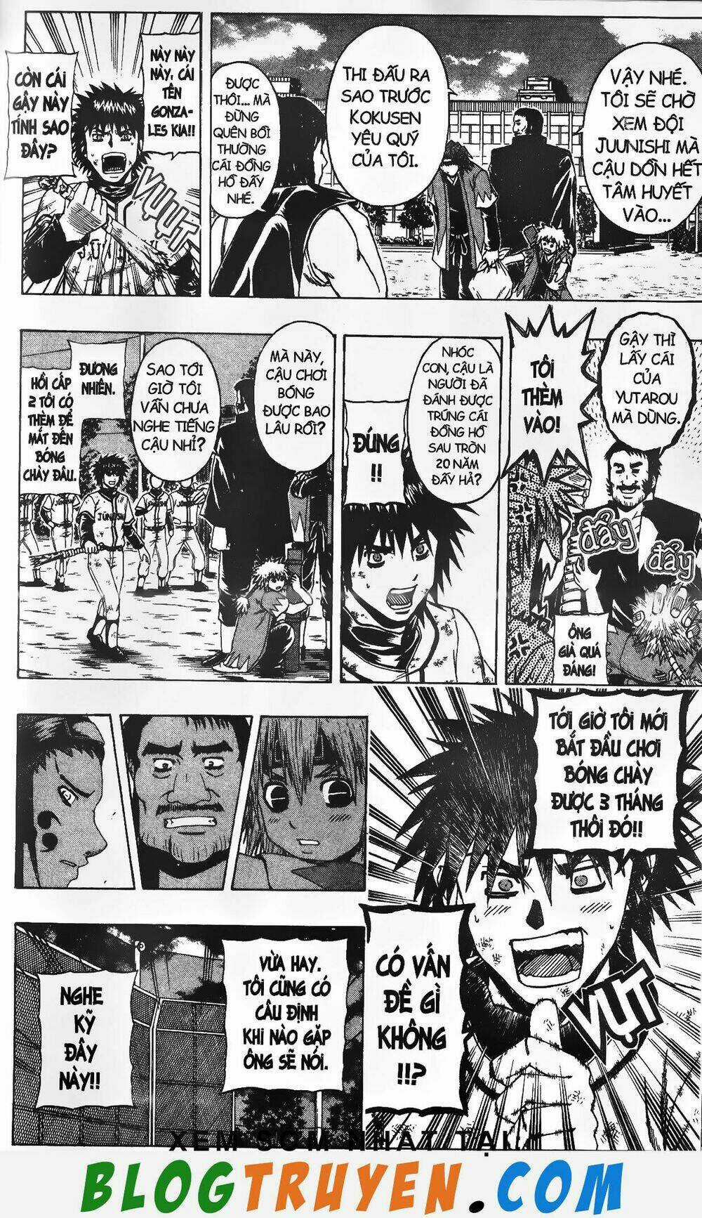 Mr.FullSwing Chapter 142 trang 8