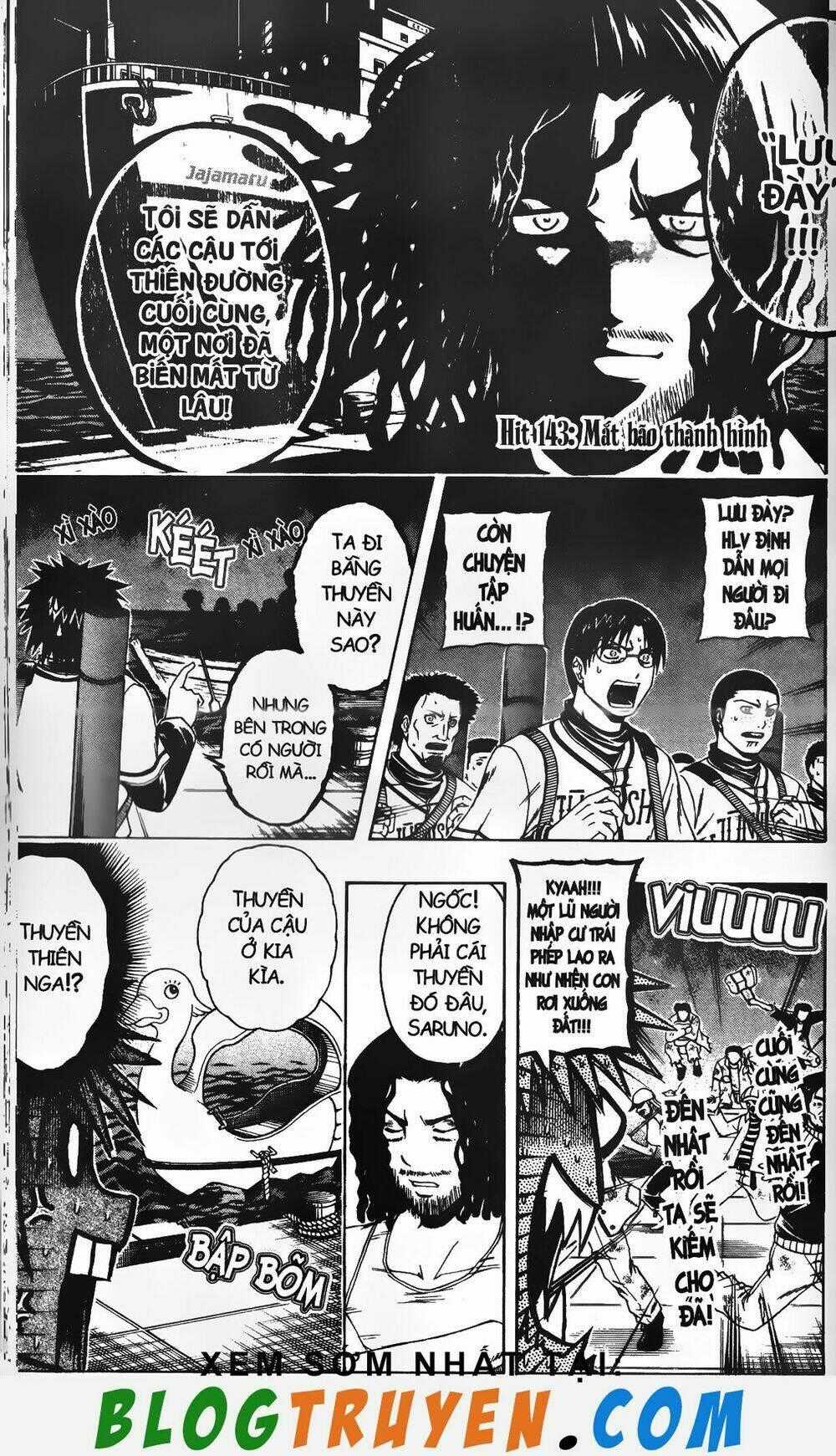 Mr.FullSwing Chapter 143 trang 1