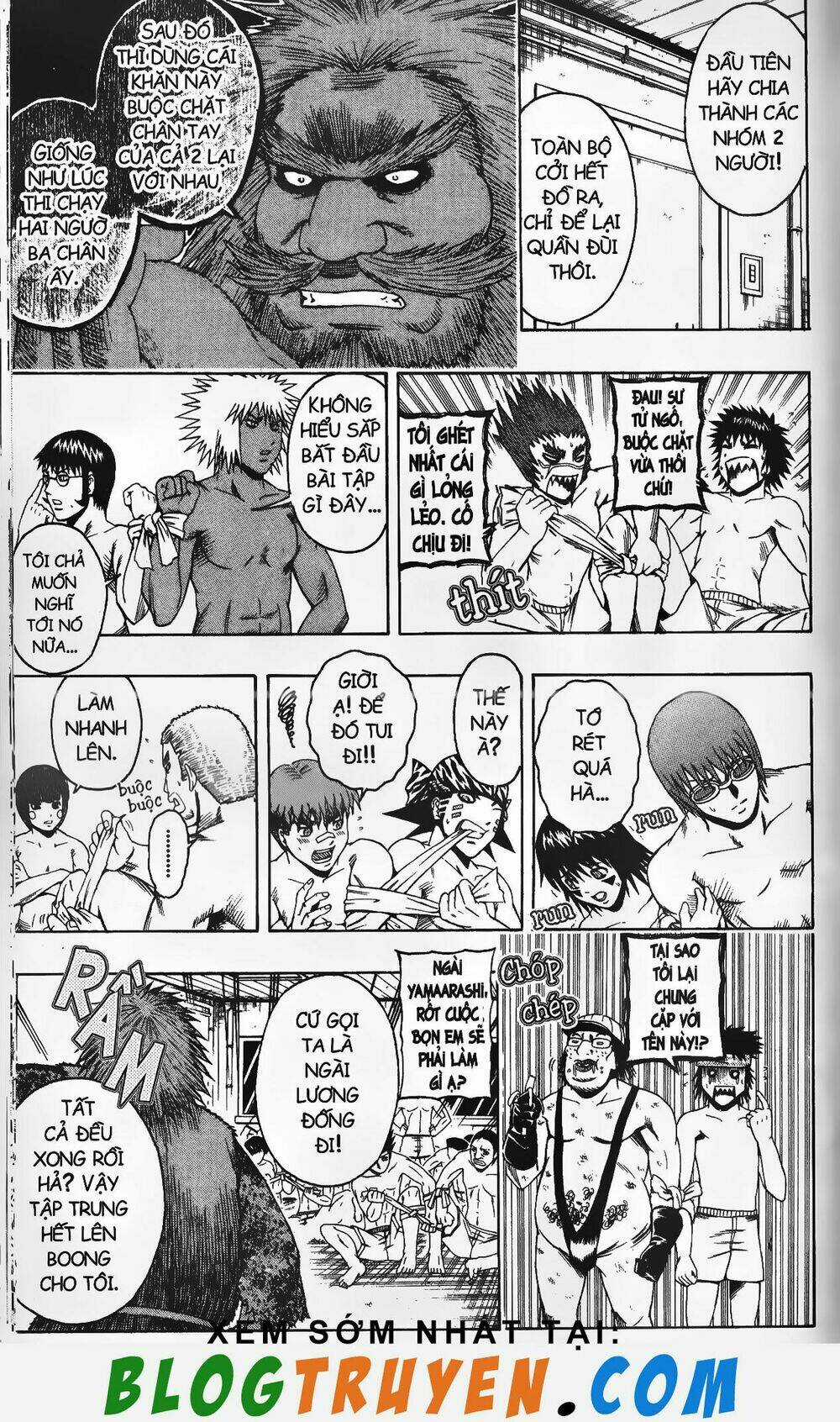 Mr.FullSwing Chapter 143 trang 11