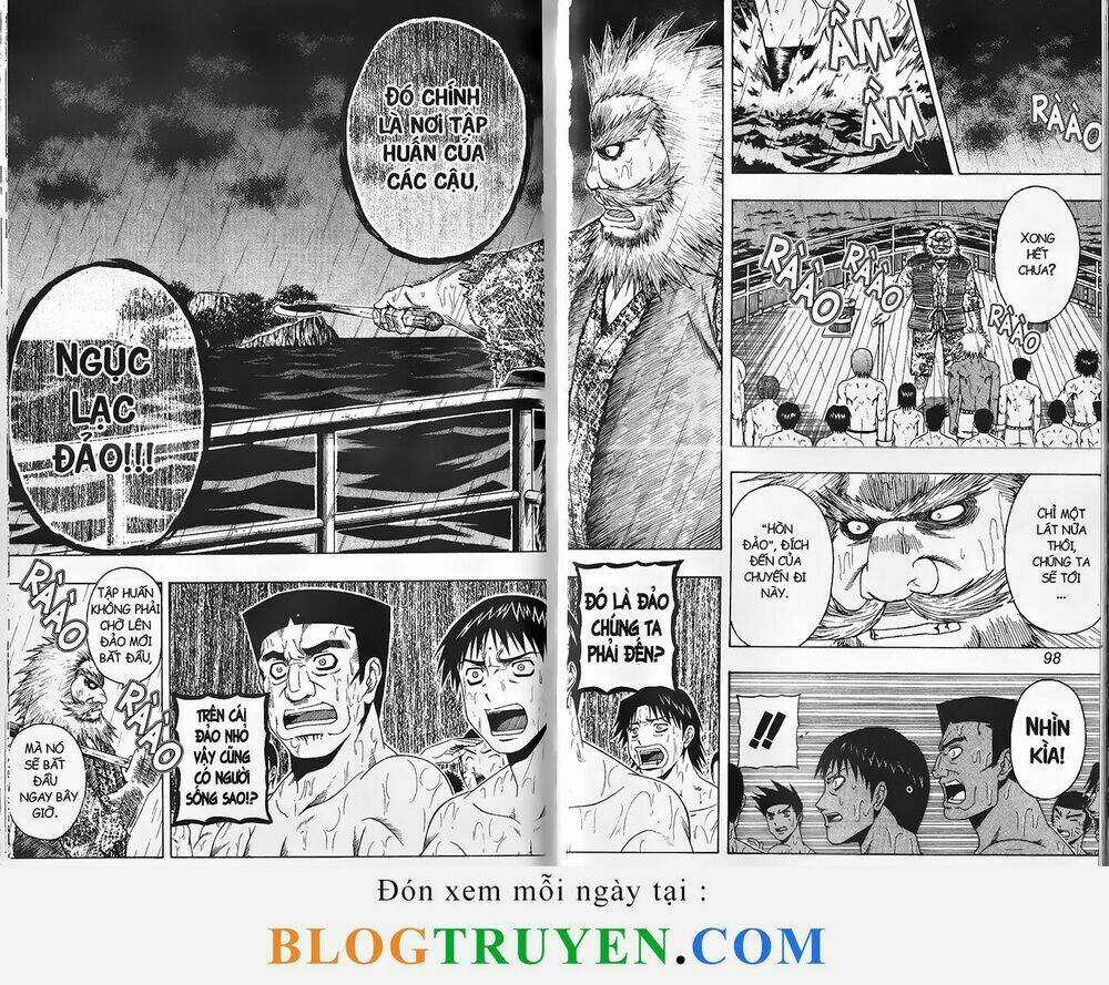 Mr.FullSwing Chapter 143 trang 12