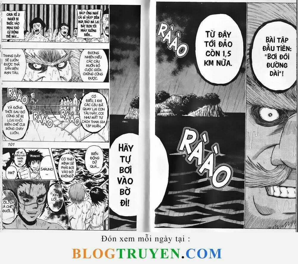 Mr.FullSwing Chapter 143 trang 13