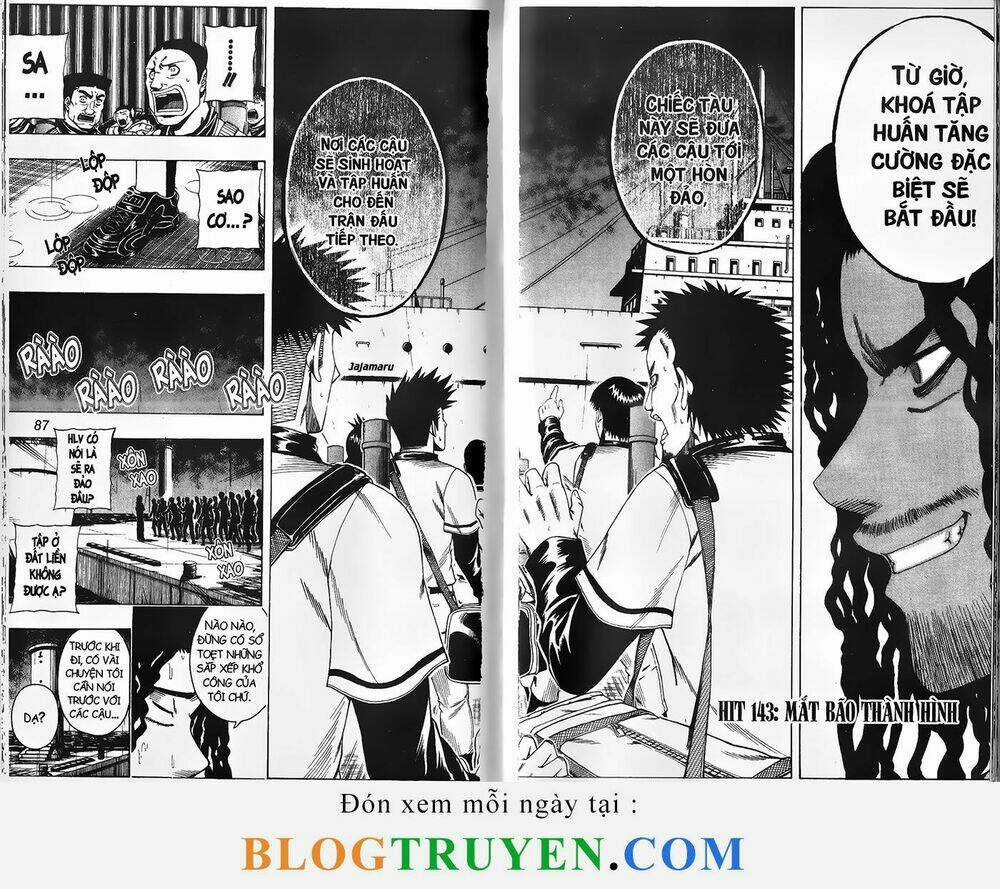 Mr.FullSwing Chapter 143 trang 2