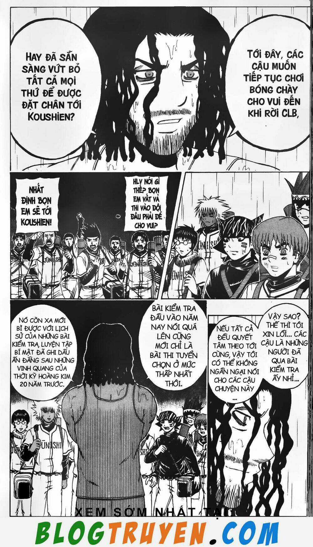 Mr.FullSwing Chapter 143 trang 3