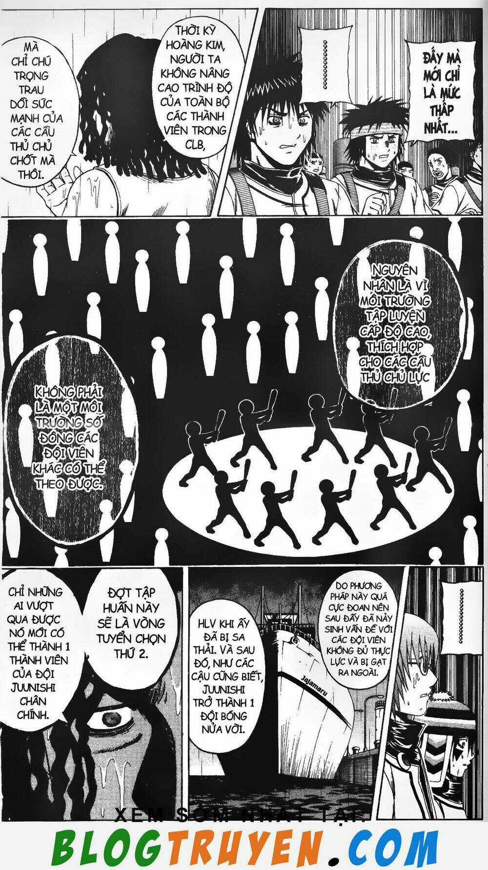 Mr.FullSwing Chapter 143 trang 4