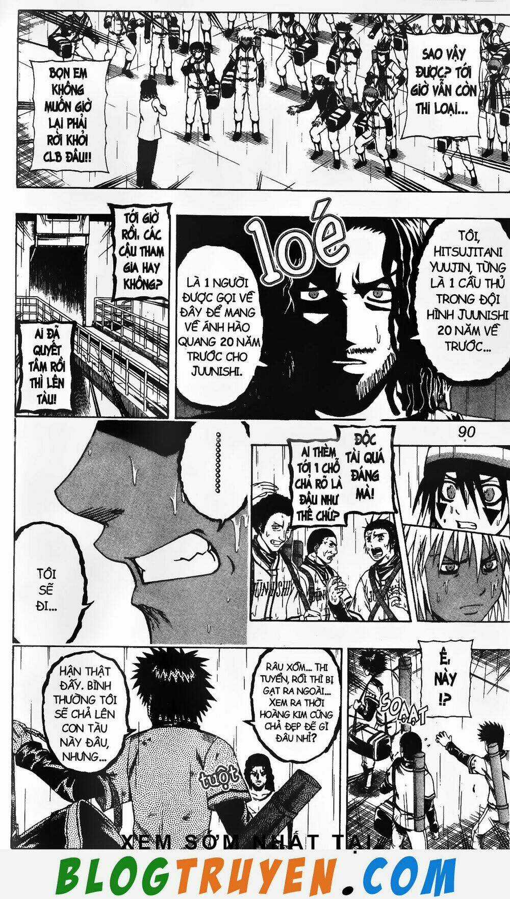 Mr.FullSwing Chapter 143 trang 5