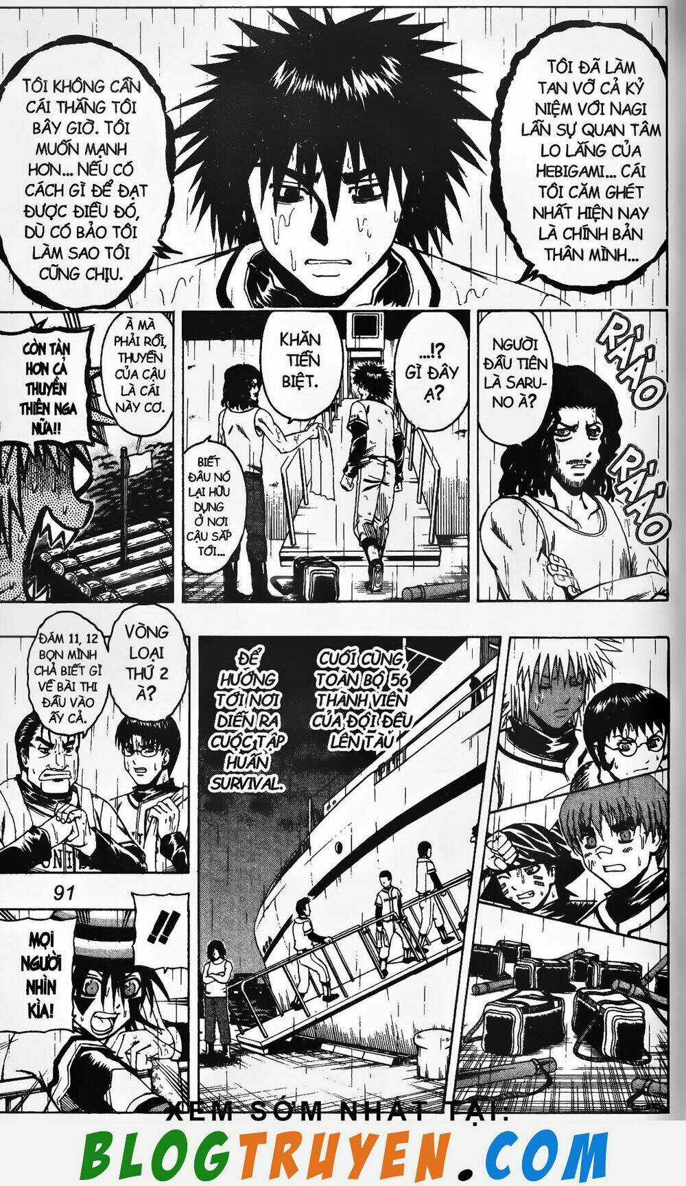 Mr.FullSwing Chapter 143 trang 6