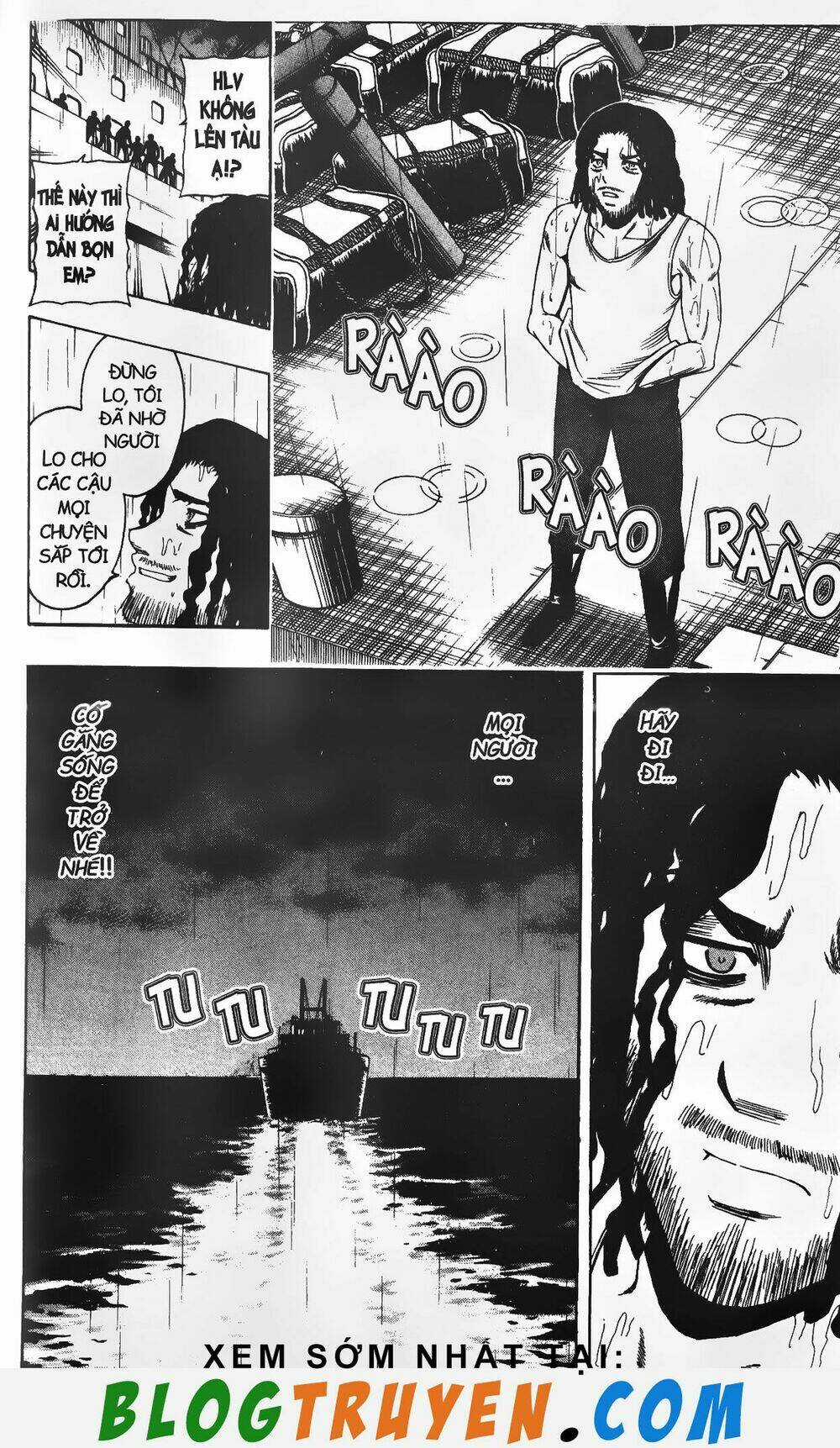 Mr.FullSwing Chapter 143 trang 7