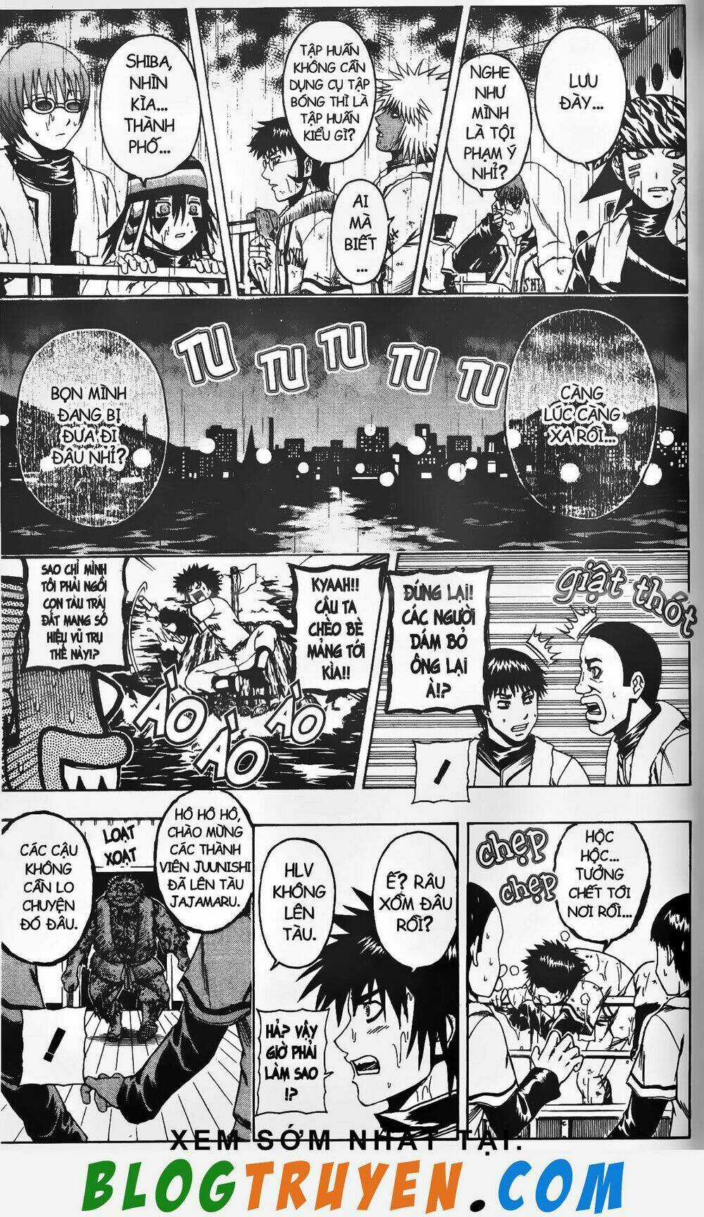 Mr.FullSwing Chapter 143 trang 8