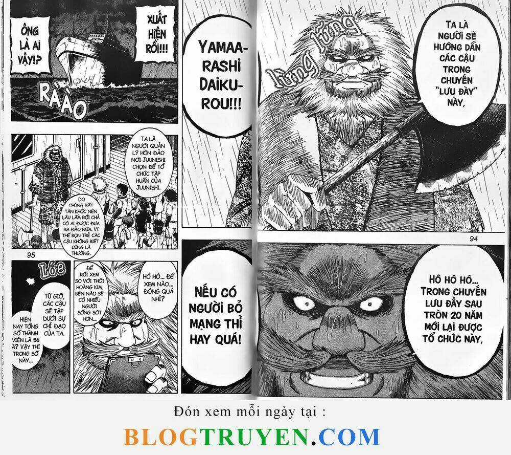 Mr.FullSwing Chapter 143 trang 9