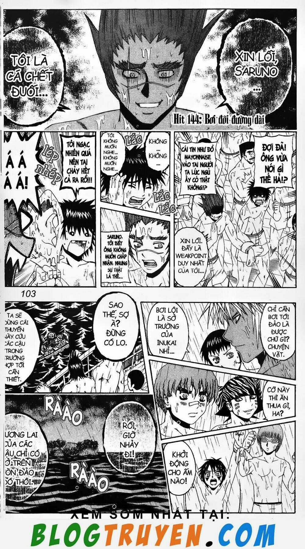 Mr.FullSwing Chapter 144 trang 1