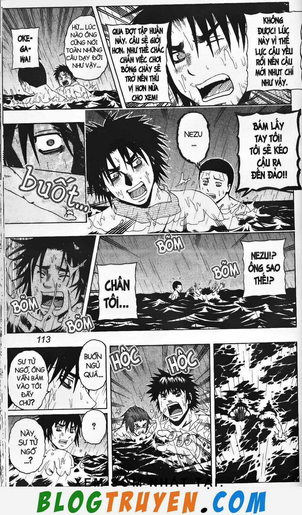 Mr.FullSwing Chapter 144 trang 10