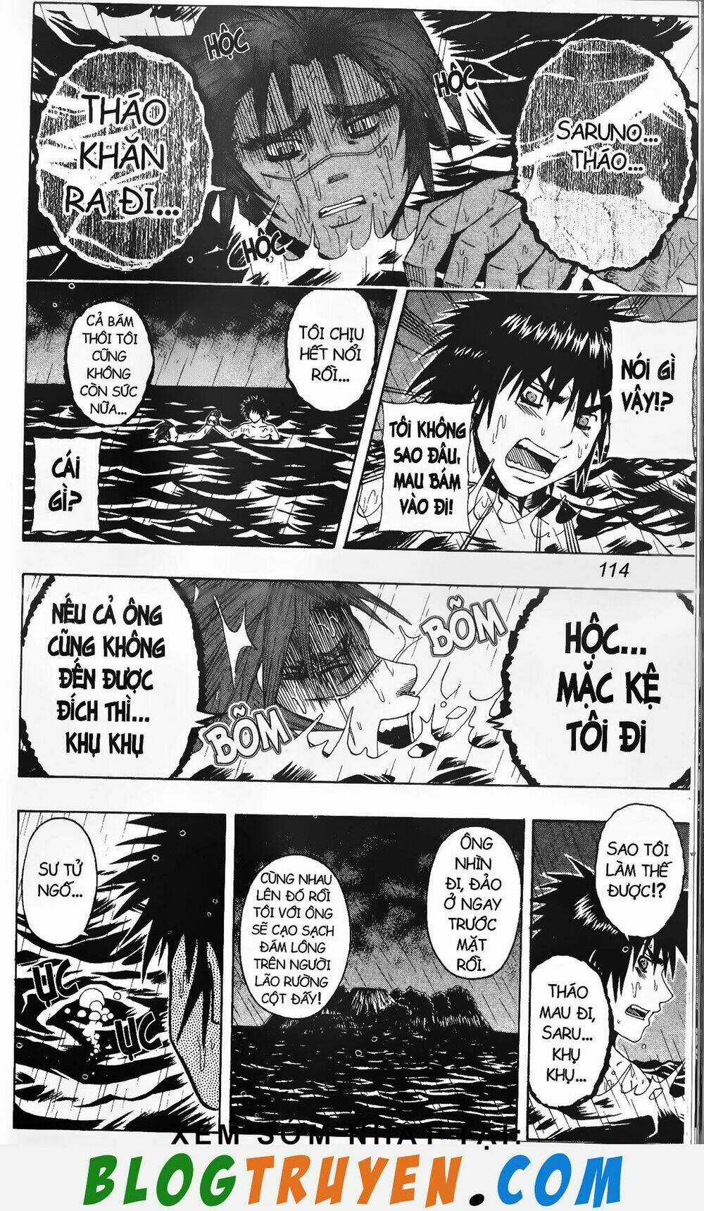 Mr.FullSwing Chapter 144 trang 11