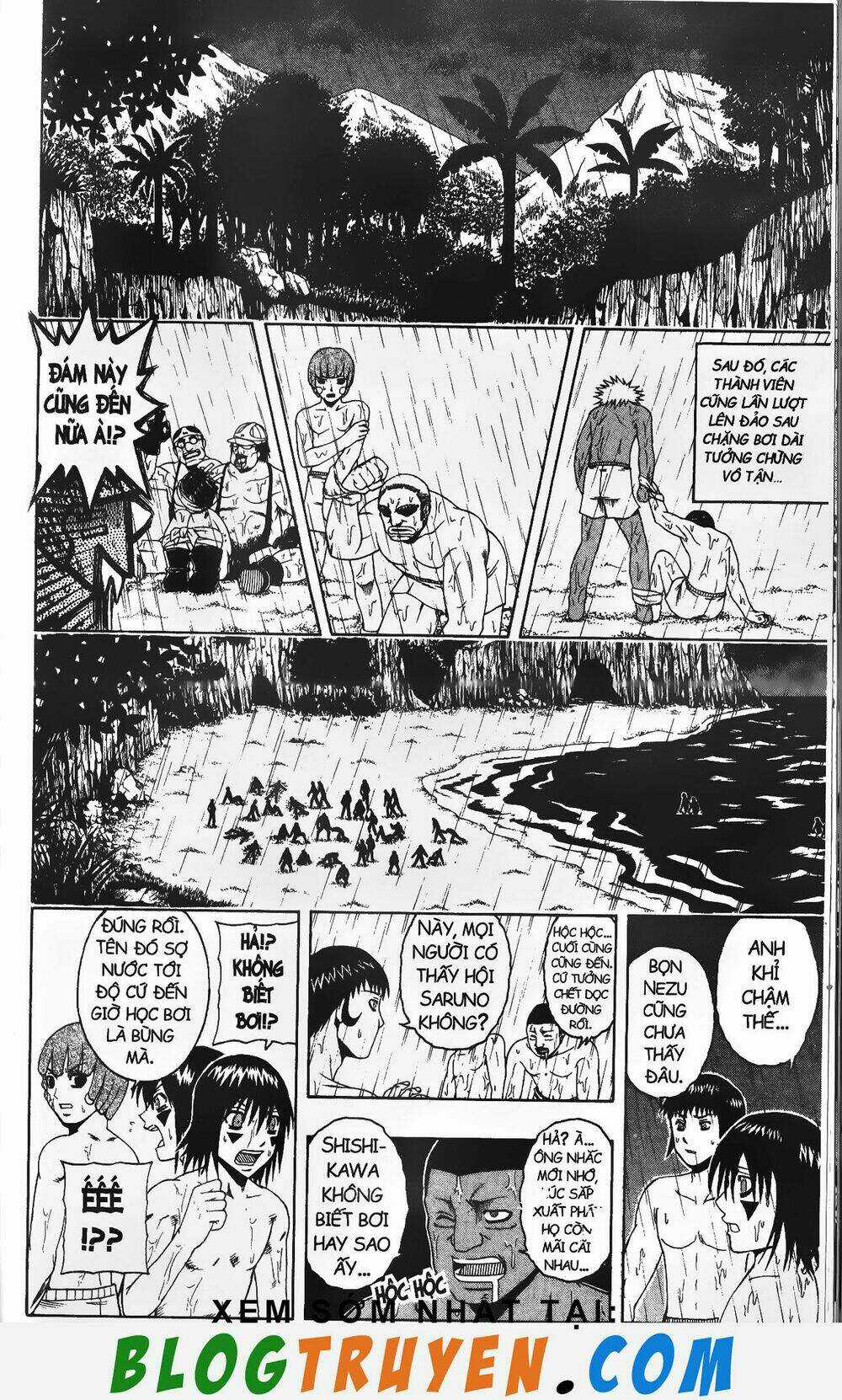 Mr.FullSwing Chapter 144 trang 12