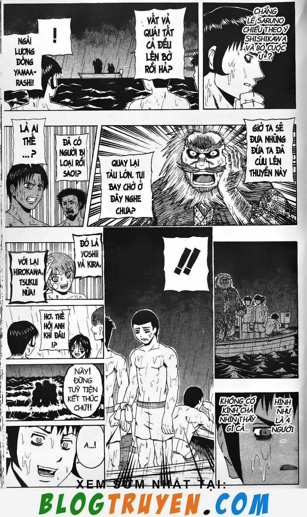 Mr.FullSwing Chapter 144 trang 13