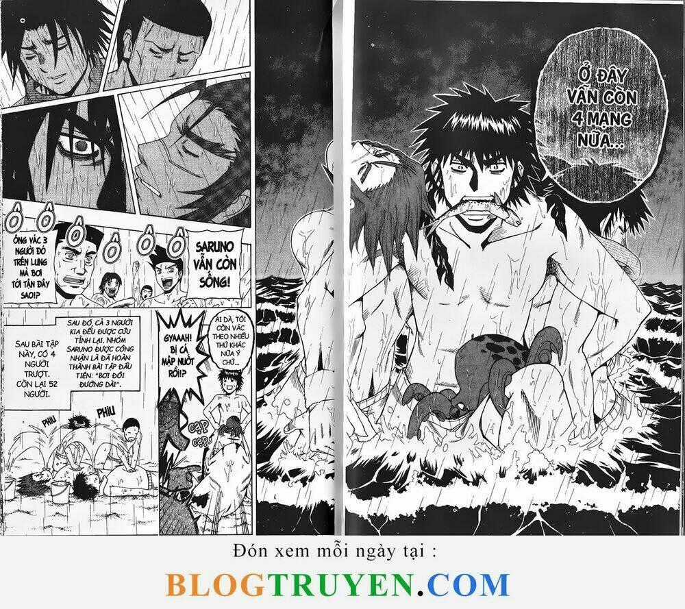 Mr.FullSwing Chapter 144 trang 14