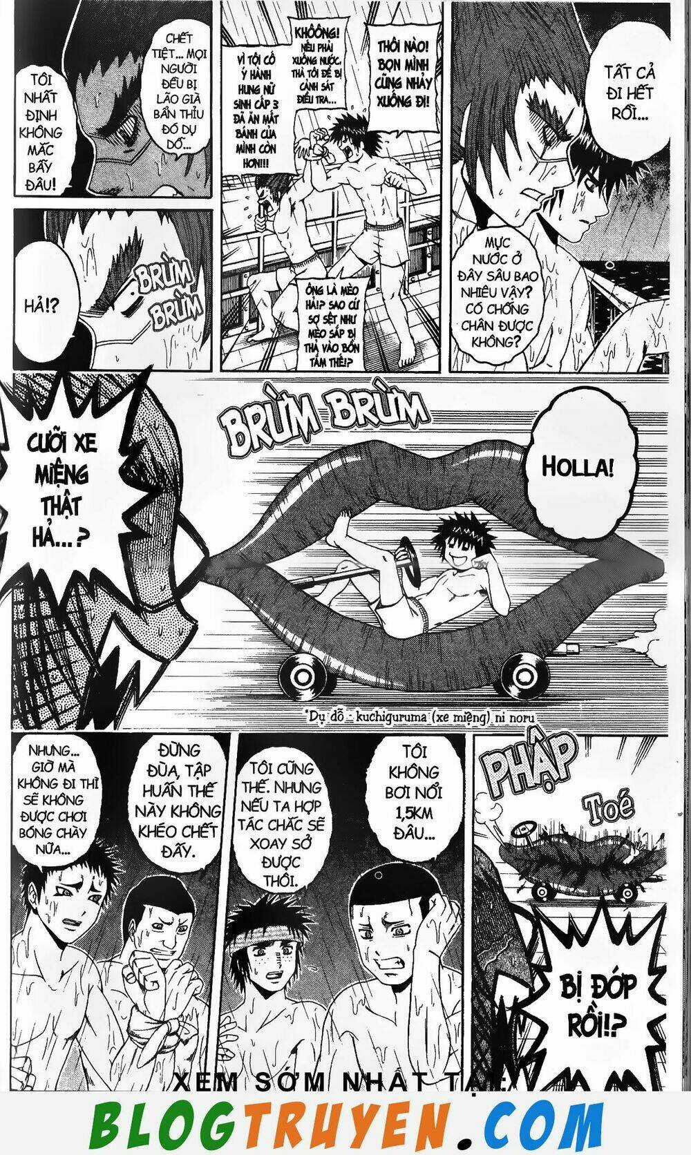 Mr.FullSwing Chapter 144 trang 3