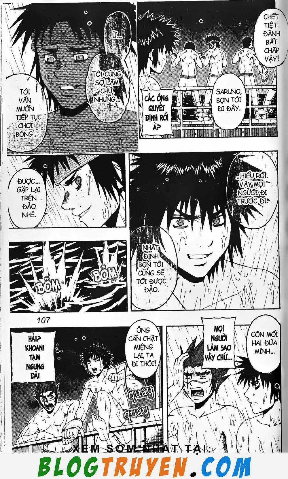 Mr.FullSwing Chapter 144 trang 4