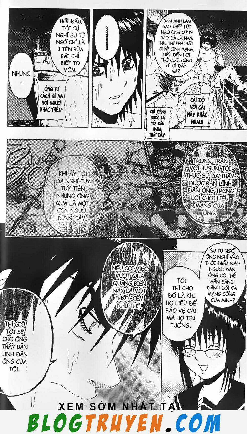 Mr.FullSwing Chapter 144 trang 5