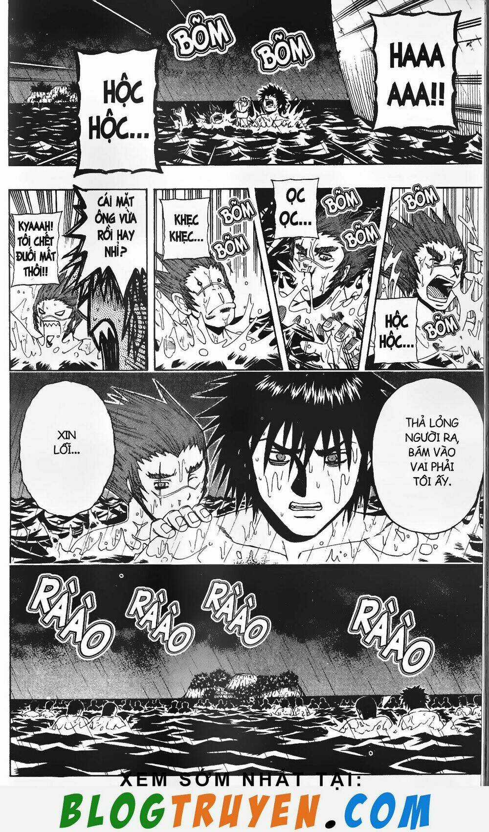 Mr.FullSwing Chapter 144 trang 7