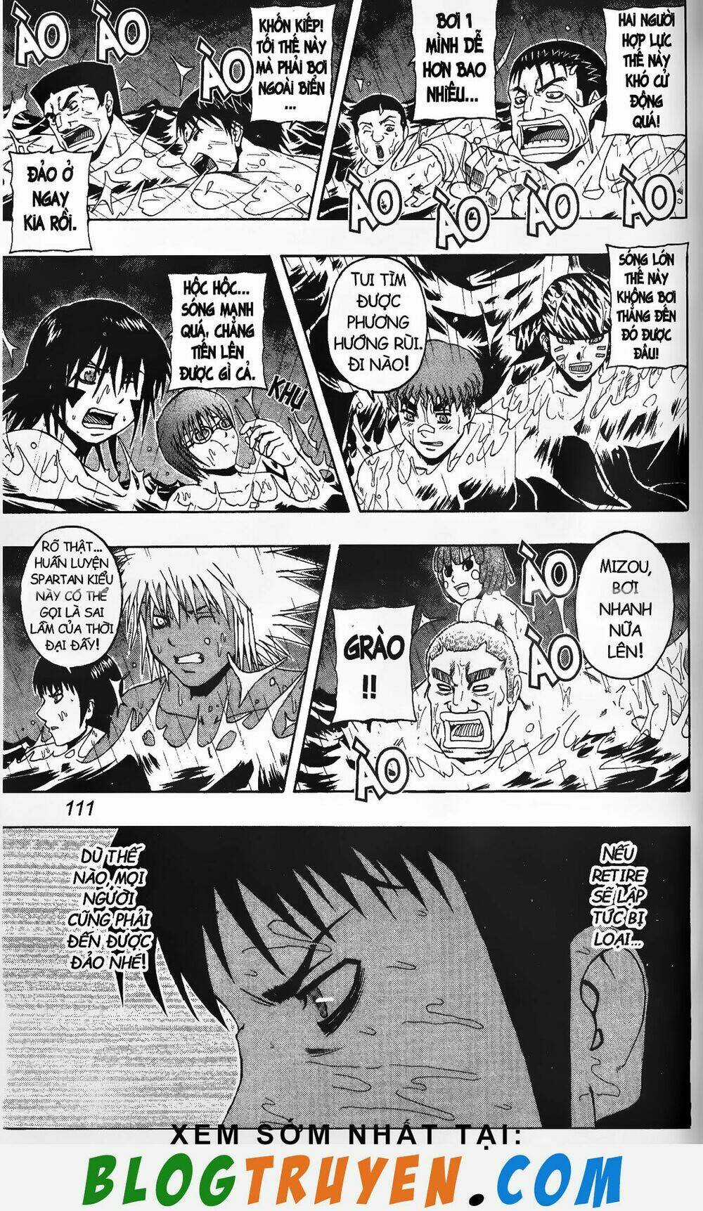 Mr.FullSwing Chapter 144 trang 8