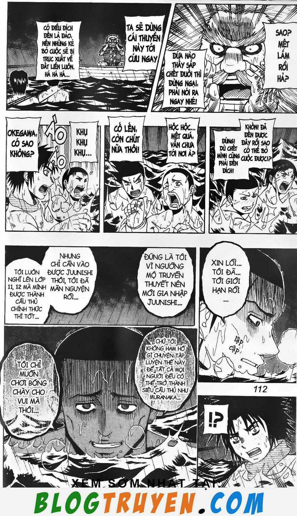 Mr.FullSwing Chapter 144 trang 9