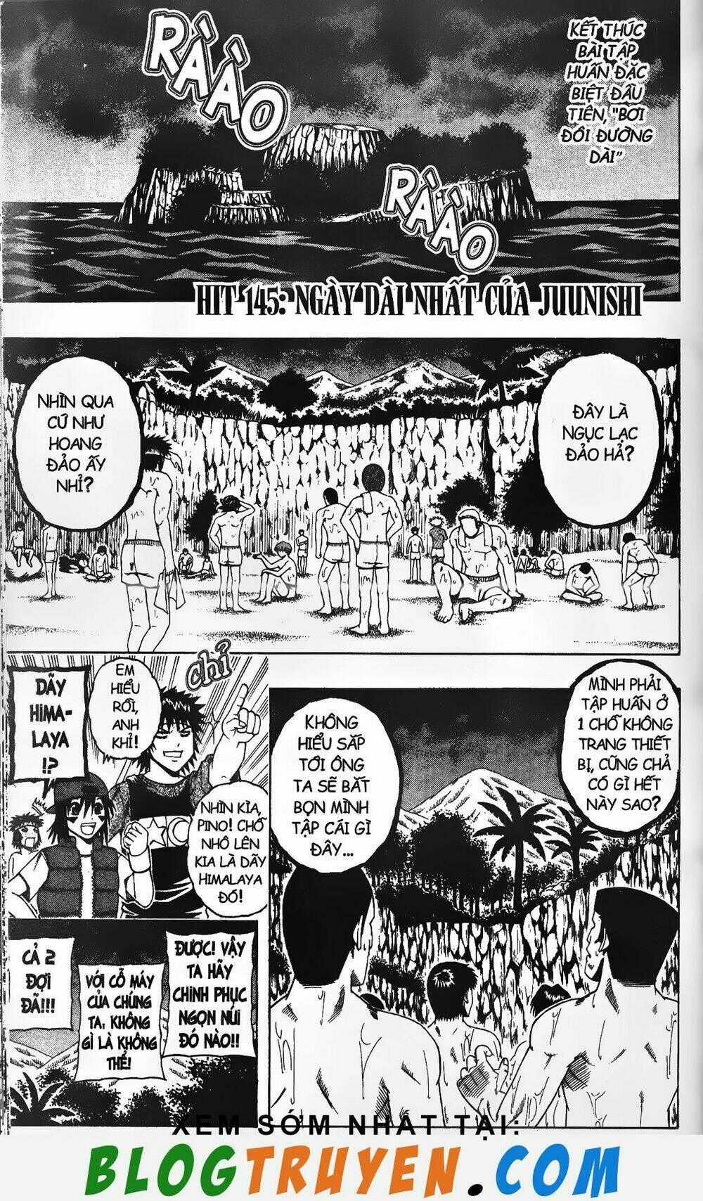 Mr.FullSwing Chapter 145 trang 1