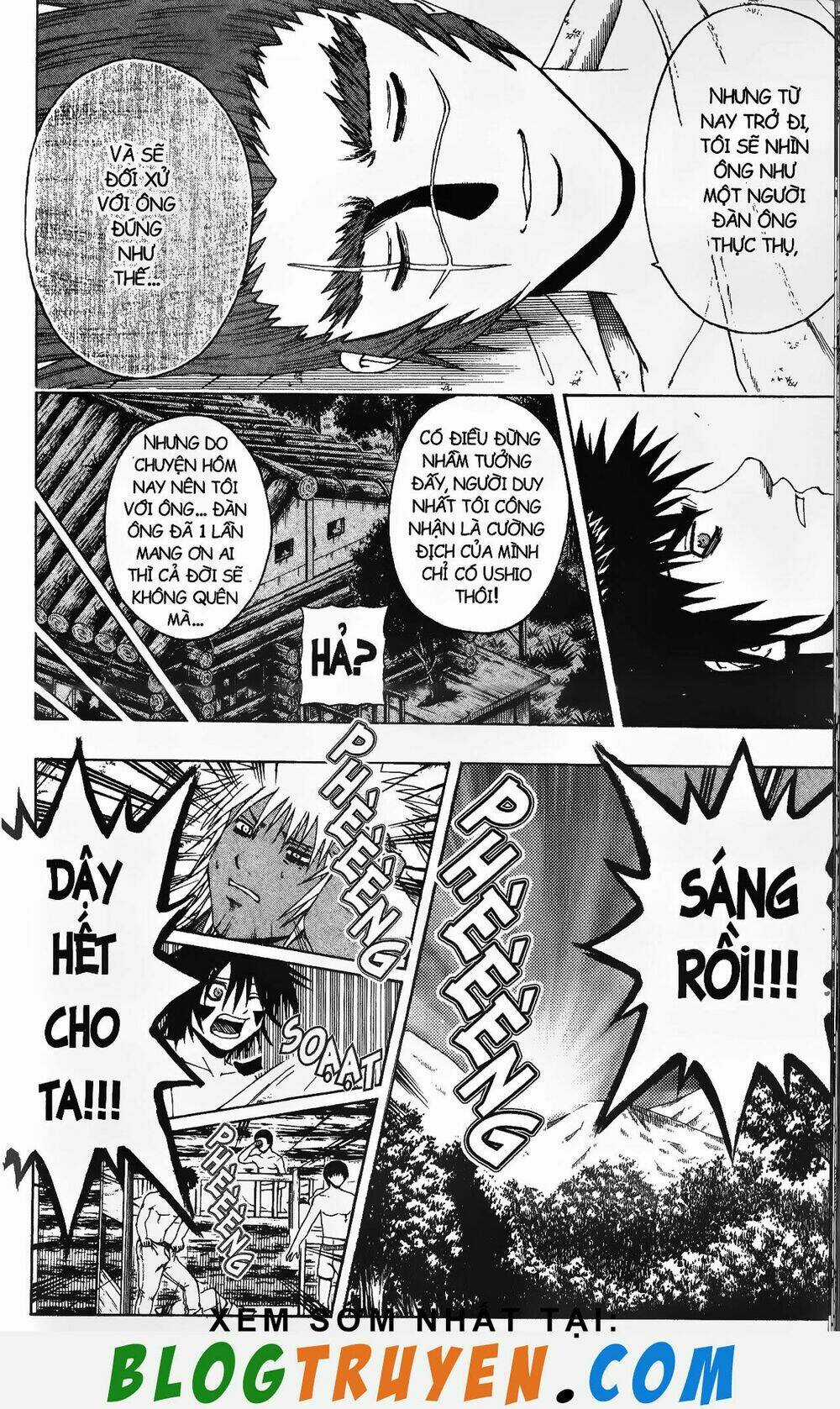 Mr.FullSwing Chapter 145 trang 10