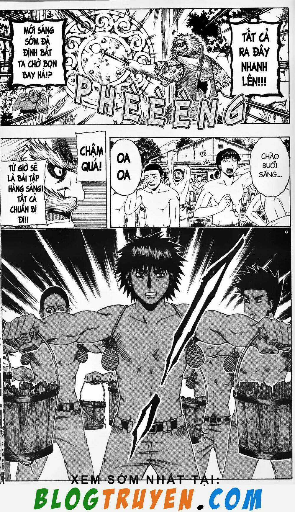 Mr.FullSwing Chapter 145 trang 11