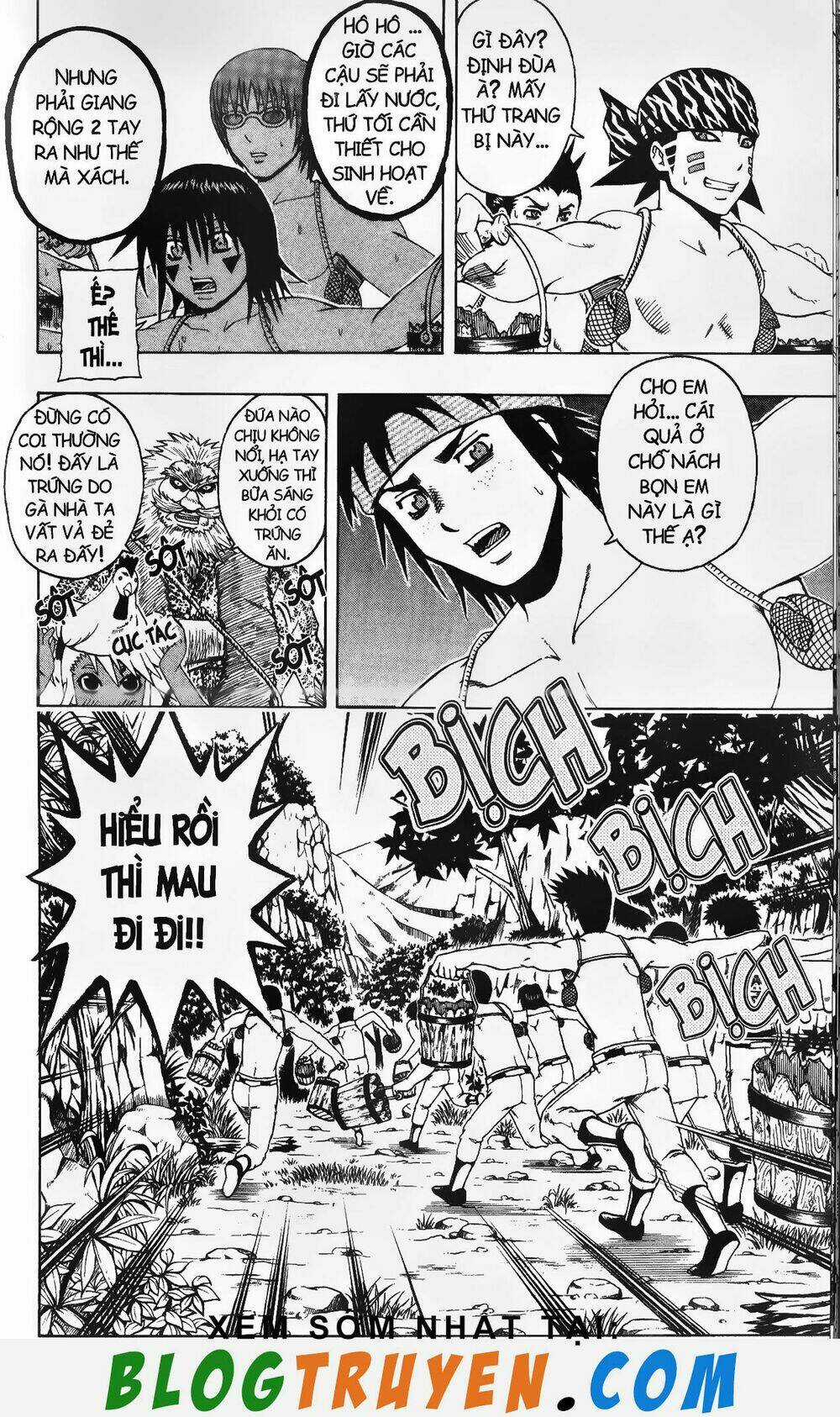 Mr.FullSwing Chapter 145 trang 12