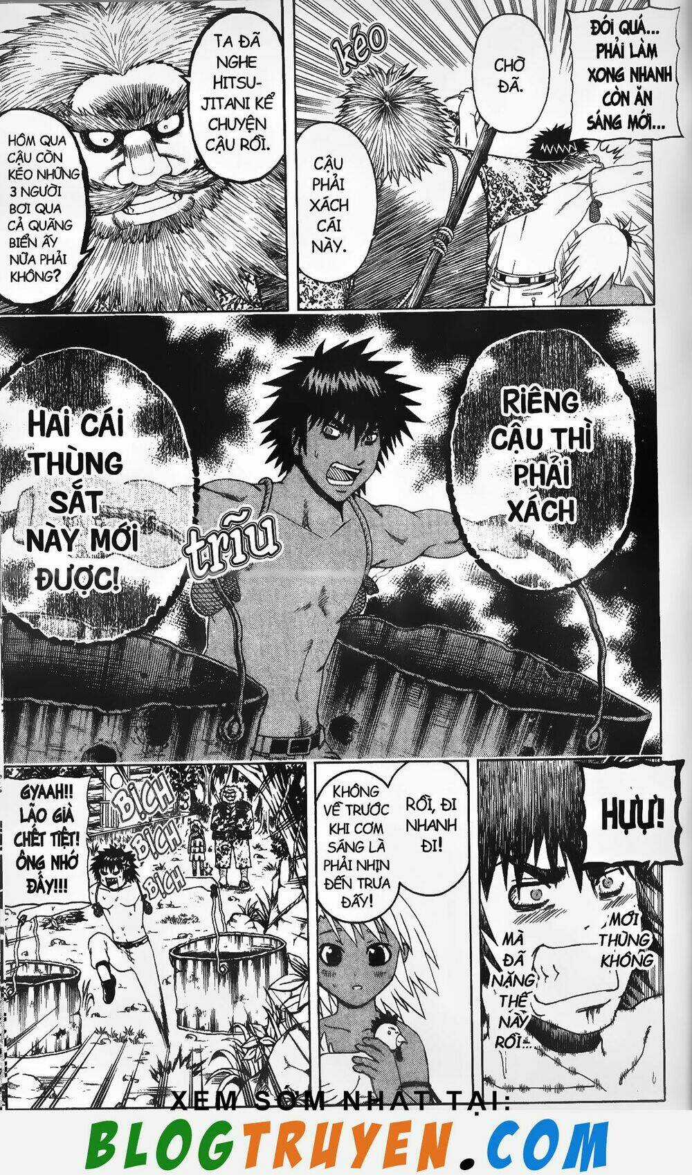 Mr.FullSwing Chapter 145 trang 13