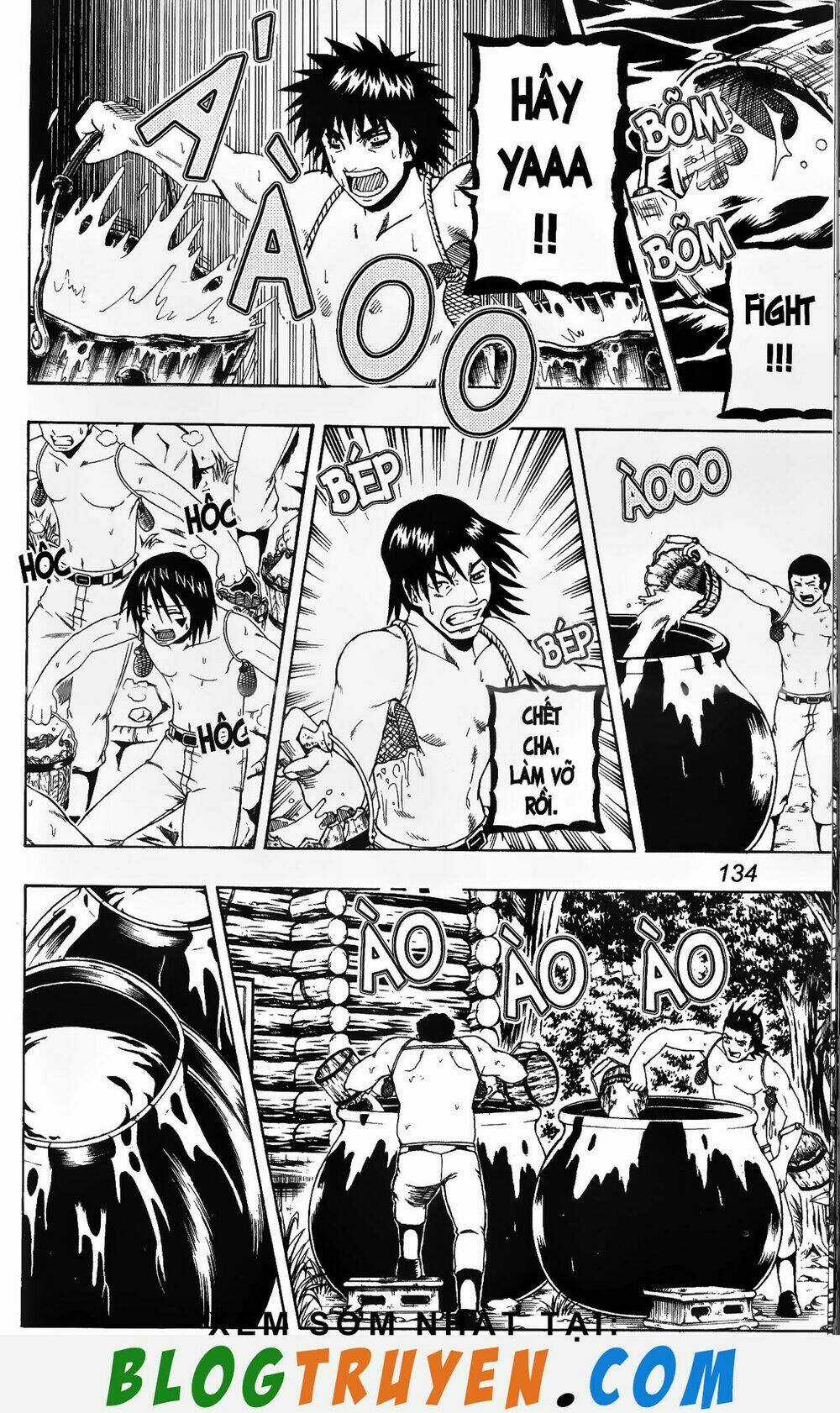 Mr.FullSwing Chapter 145 trang 14