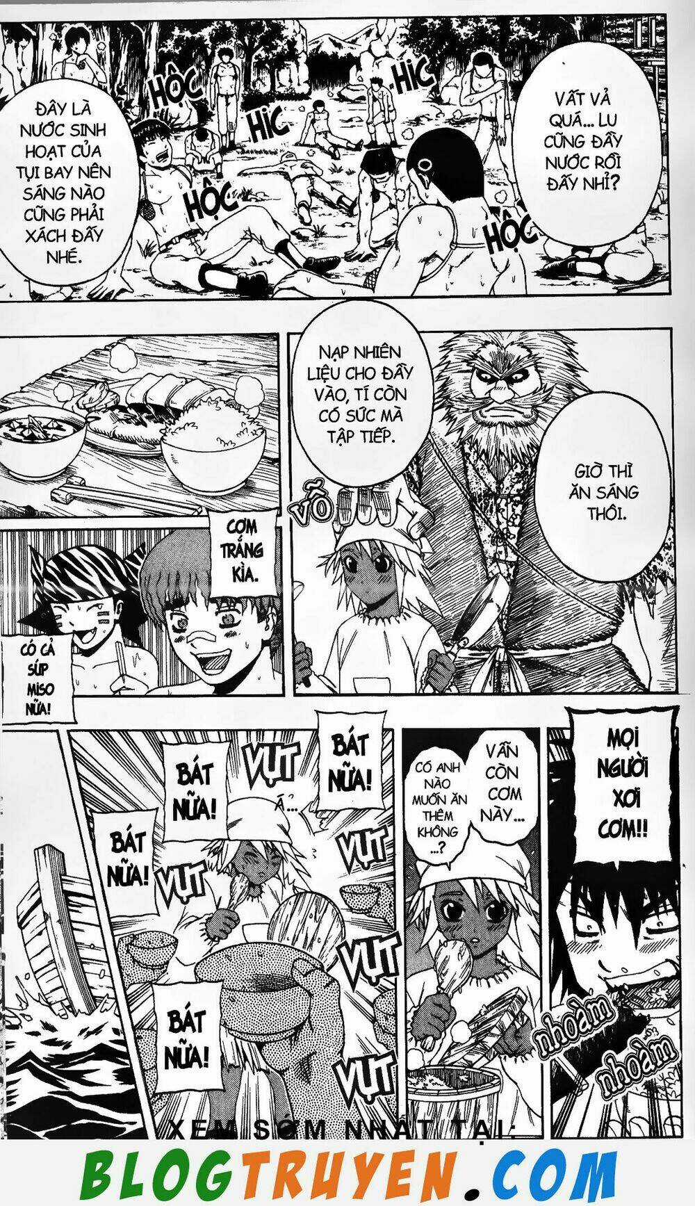 Mr.FullSwing Chapter 145 trang 15