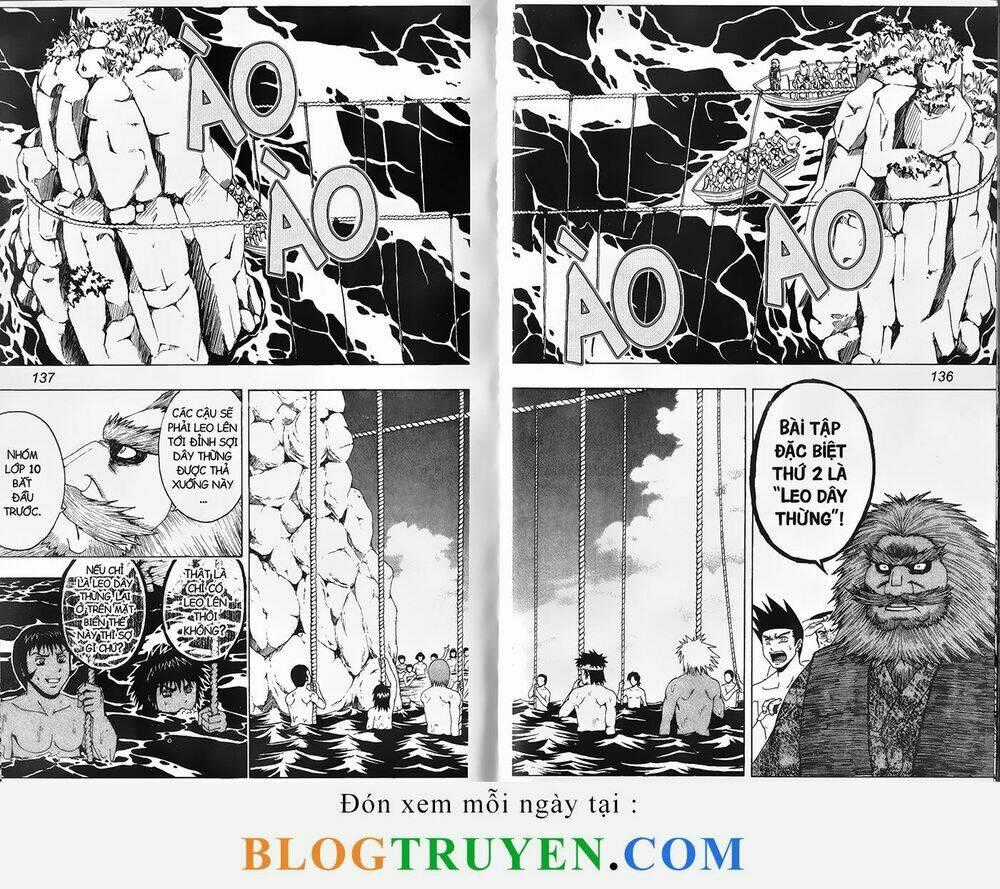 Mr.FullSwing Chapter 145 trang 16