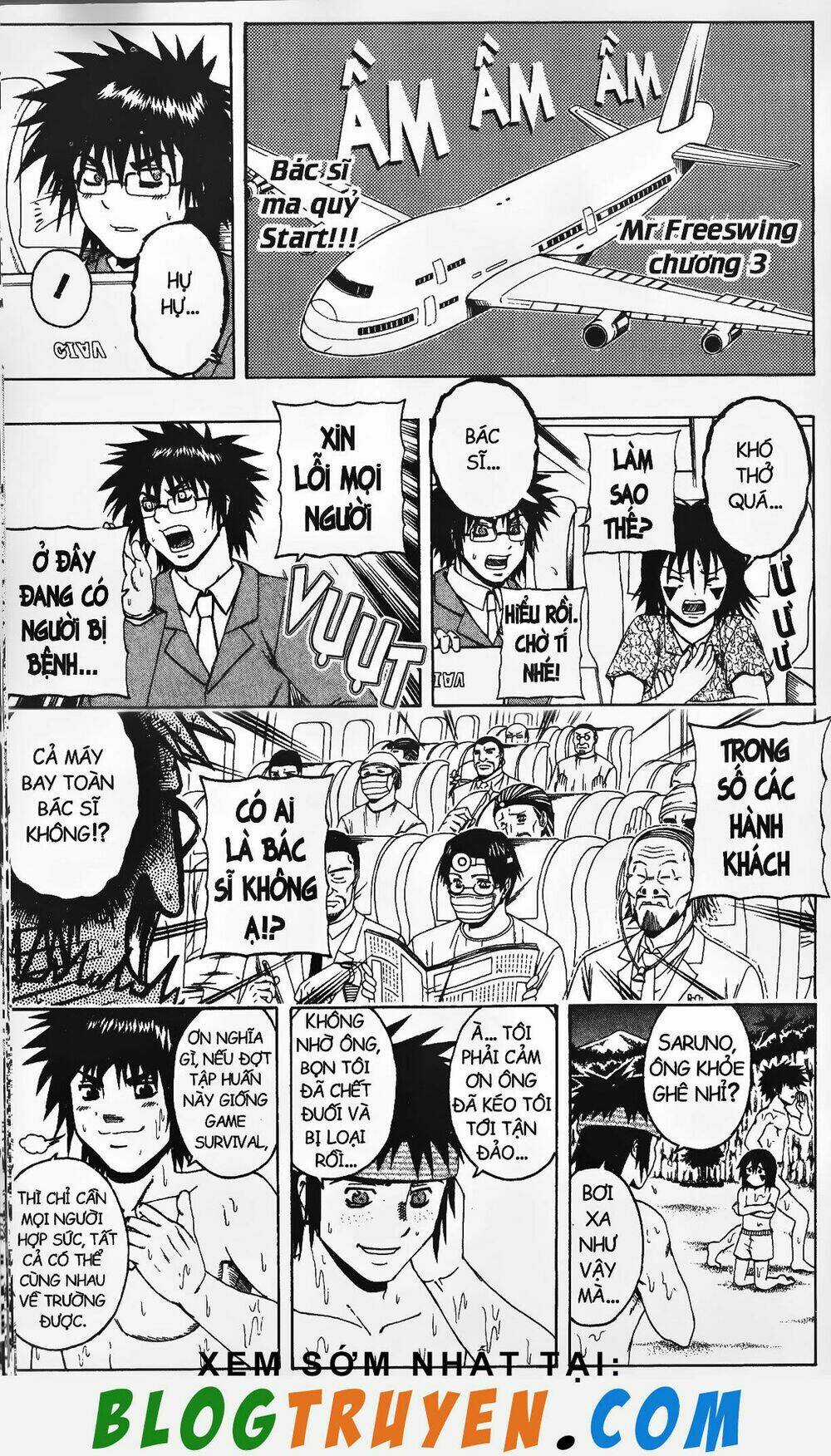 Mr.FullSwing Chapter 145 trang 3