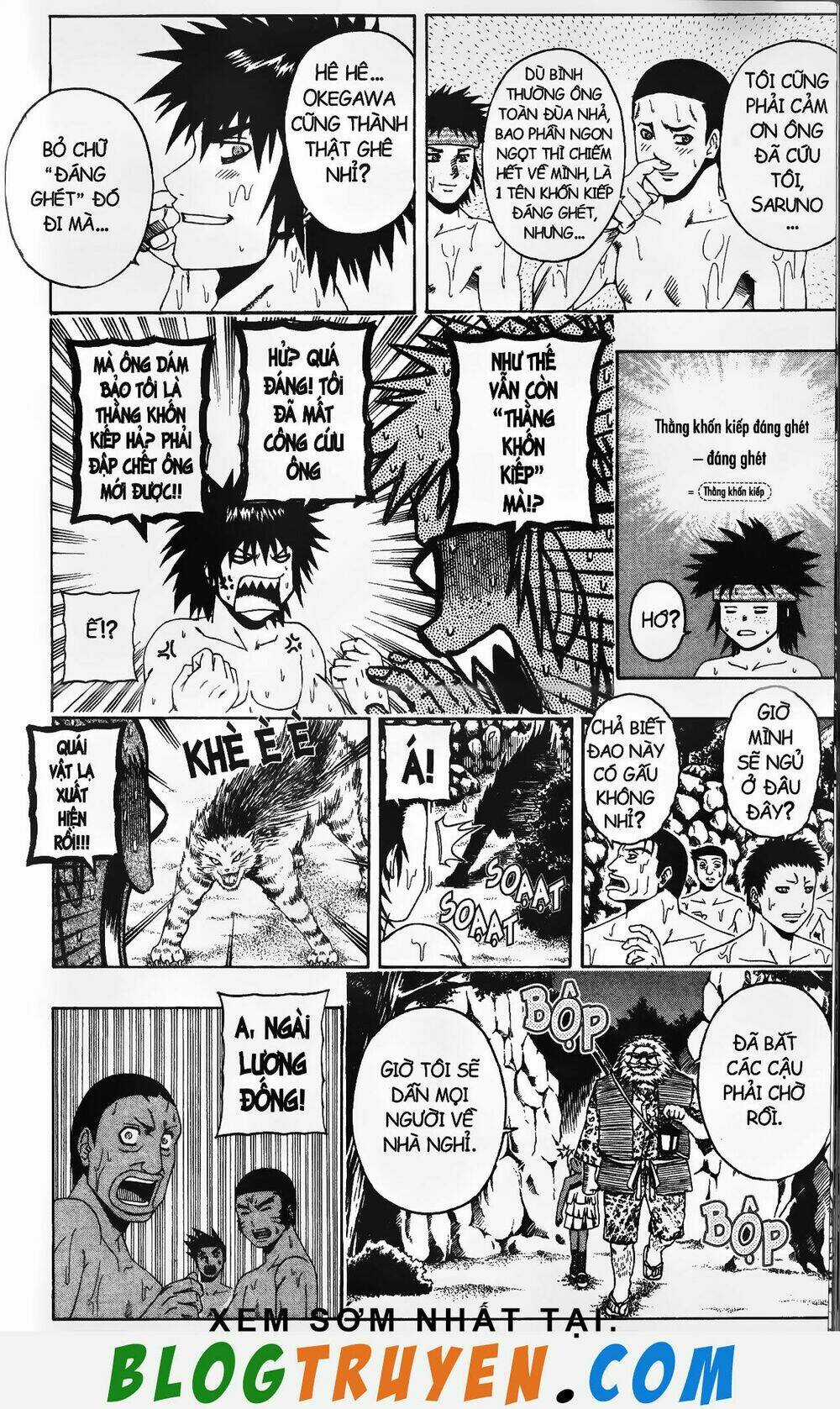 Mr.FullSwing Chapter 145 trang 4