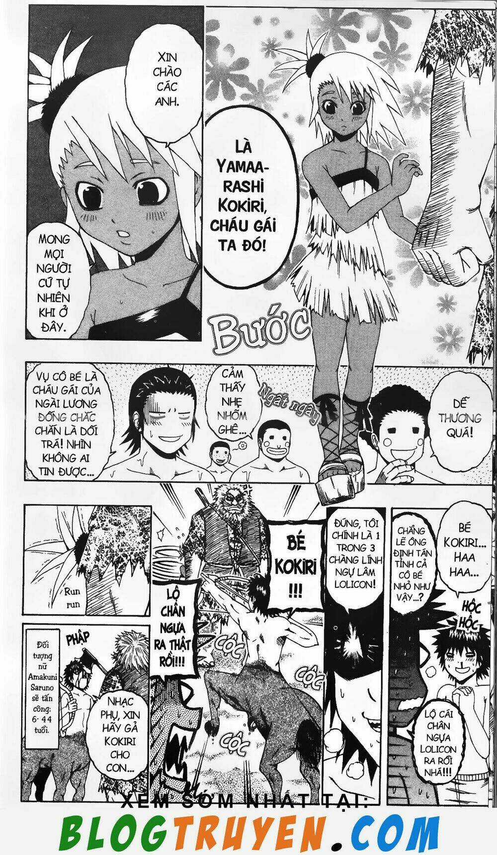 Mr.FullSwing Chapter 145 trang 6